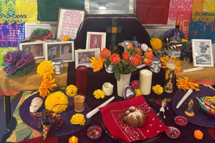 School of Modern Languages ready to celebrate Day of the Dead